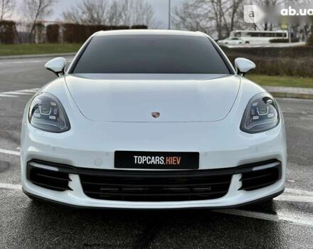 Порше Panamera, об'ємом двигуна 3 л та пробігом 62 тис. км за 67700 $, фото 19 на Automoto.ua