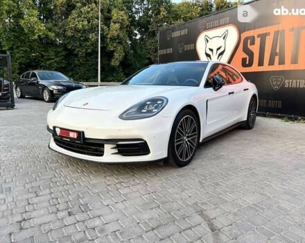 Порше Panamera, об'ємом двигуна 3 л та пробігом 71 тис. км за 68900 $, фото 2 на Automoto.ua