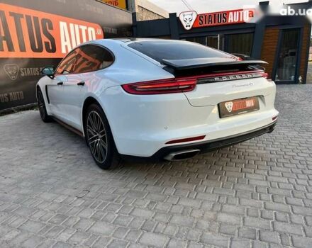 Порше Panamera, об'ємом двигуна 3 л та пробігом 71 тис. км за 68900 $, фото 6 на Automoto.ua