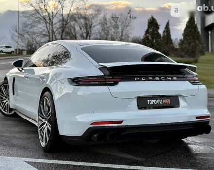 Порше Panamera, об'ємом двигуна 3 л та пробігом 62 тис. км за 67700 $, фото 8 на Automoto.ua