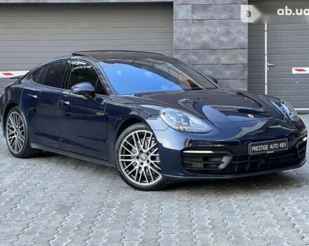 Порше Panamera, об'ємом двигуна 0 л та пробігом 28 тис. км за 133000 $, фото 1 на Automoto.ua