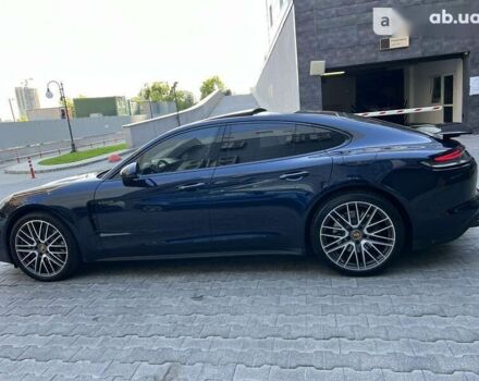 Порше Panamera, об'ємом двигуна 0 л та пробігом 28 тис. км за 133000 $, фото 14 на Automoto.ua