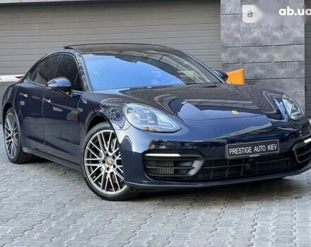 Порше Panamera, об'ємом двигуна 0 л та пробігом 28 тис. км за 133000 $, фото 2 на Automoto.ua