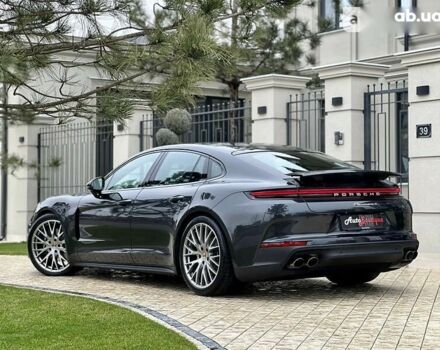 Порше Panamera, об'ємом двигуна 2.9 л та пробігом 1 тис. км за 168000 $, фото 9 на Automoto.ua