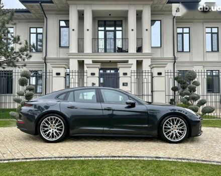 Порше Panamera, об'ємом двигуна 2.9 л та пробігом 1 тис. км за 168000 $, фото 21 на Automoto.ua