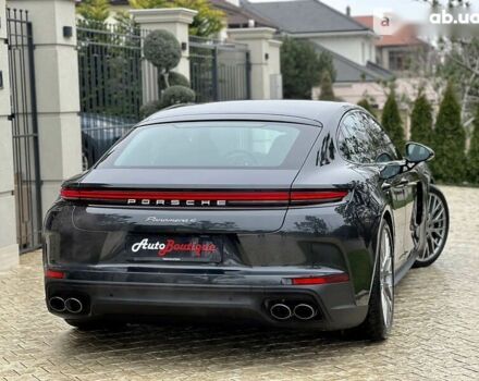 Порше Panamera, об'ємом двигуна 2.9 л та пробігом 1 тис. км за 168000 $, фото 17 на Automoto.ua