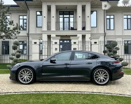 Порше Panamera, об'ємом двигуна 2.9 л та пробігом 1 тис. км за 168000 $, фото 7 на Automoto.ua