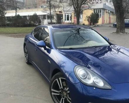 Порше Panamera, об'ємом двигуна 3.61 л та пробігом 170 тис. км за 25000 $, фото 2 на Automoto.ua