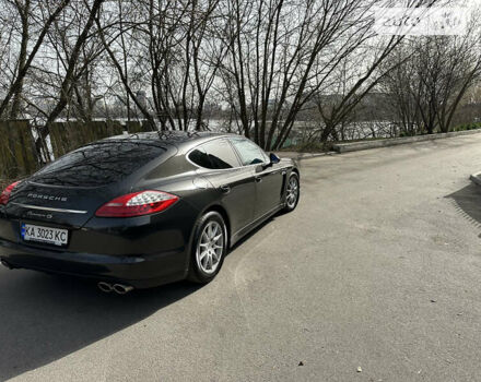 Порше Panamera, об'ємом двигуна 4.8 л та пробігом 156 тис. км за 19999 $, фото 5 на Automoto.ua