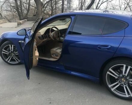 Порше Panamera, об'ємом двигуна 3.61 л та пробігом 170 тис. км за 25000 $, фото 5 на Automoto.ua