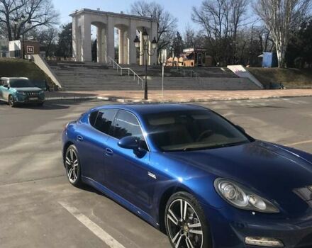 Порше Panamera, об'ємом двигуна 3.61 л та пробігом 170 тис. км за 25000 $, фото 7 на Automoto.ua