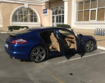 Порше Panamera, об'ємом двигуна 3.61 л та пробігом 170 тис. км за 25000 $, фото 6 на Automoto.ua