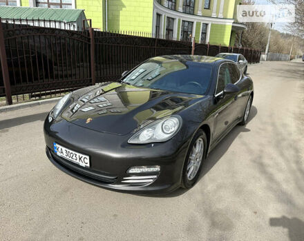 Порше Panamera, об'ємом двигуна 4.8 л та пробігом 156 тис. км за 19999 $, фото 9 на Automoto.ua