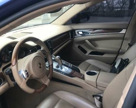 Порше Panamera, об'ємом двигуна 3.61 л та пробігом 170 тис. км за 25000 $, фото 3 на Automoto.ua