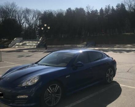 Порше Panamera, об'ємом двигуна 3.61 л та пробігом 170 тис. км за 25000 $, фото 10 на Automoto.ua