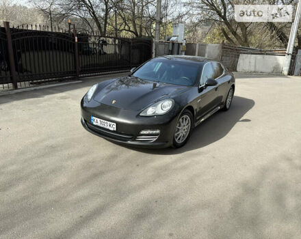 Порше Panamera, об'ємом двигуна 4.8 л та пробігом 156 тис. км за 19999 $, фото 6 на Automoto.ua