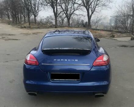 Порше Panamera, об'ємом двигуна 3.61 л та пробігом 170 тис. км за 25000 $, фото 9 на Automoto.ua