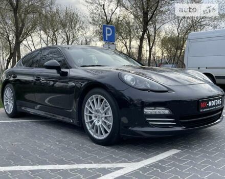 Порше Panamera, об'ємом двигуна 4.81 л та пробігом 125 тис. км за 26800 $, фото 2 на Automoto.ua