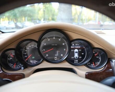 Порше Panamera, об'ємом двигуна 3.6 л та пробігом 156 тис. км за 16000 $, фото 14 на Automoto.ua