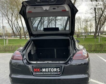 Порше Panamera, об'ємом двигуна 4.81 л та пробігом 125 тис. км за 26800 $, фото 26 на Automoto.ua