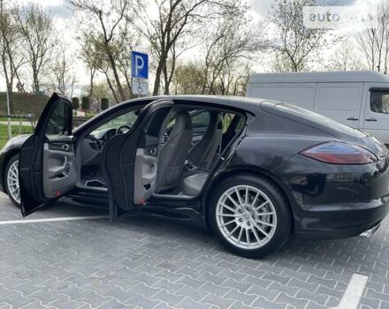 Порше Panamera, об'ємом двигуна 4.81 л та пробігом 125 тис. км за 26800 $, фото 30 на Automoto.ua