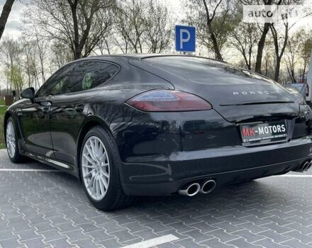 Порше Panamera, об'ємом двигуна 4.81 л та пробігом 125 тис. км за 26800 $, фото 17 на Automoto.ua