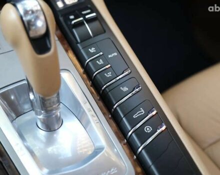 Порше Panamera, об'ємом двигуна 3.6 л та пробігом 156 тис. км за 16000 $, фото 19 на Automoto.ua