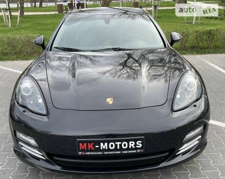 Порше Panamera, об'ємом двигуна 4.81 л та пробігом 125 тис. км за 26800 $, фото 3 на Automoto.ua