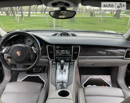 Порше Panamera, об'ємом двигуна 4.81 л та пробігом 125 тис. км за 26800 $, фото 65 на Automoto.ua