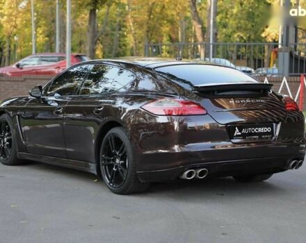 Порше Panamera, об'ємом двигуна 3.6 л та пробігом 156 тис. км за 16000 $, фото 5 на Automoto.ua