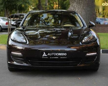 Порше Panamera, об'ємом двигуна 3.6 л та пробігом 156 тис. км за 16000 $, фото 1 на Automoto.ua