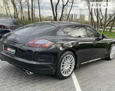 Порше Panamera, об'ємом двигуна 4.81 л та пробігом 125 тис. км за 26800 $, фото 22 на Automoto.ua