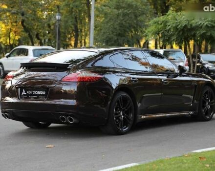 Порше Panamera, об'ємом двигуна 3.6 л та пробігом 156 тис. км за 16000 $, фото 3 на Automoto.ua