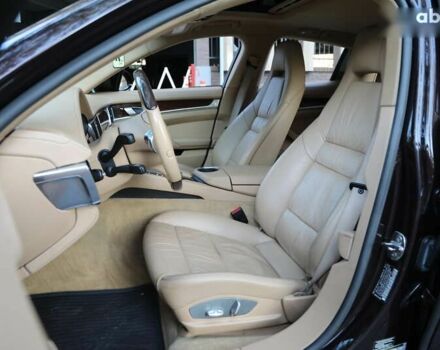 Порше Panamera, об'ємом двигуна 3.6 л та пробігом 156 тис. км за 16000 $, фото 6 на Automoto.ua