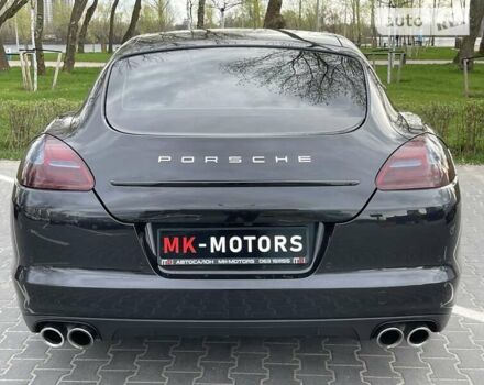 Порше Panamera, об'ємом двигуна 4.81 л та пробігом 125 тис. км за 26800 $, фото 15 на Automoto.ua