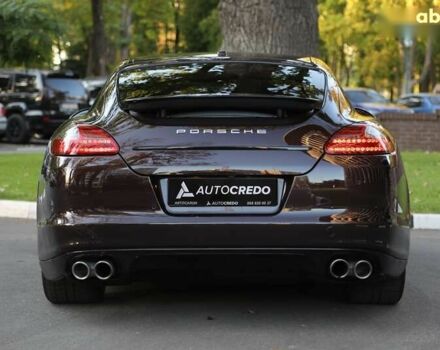 Порше Panamera, об'ємом двигуна 3.6 л та пробігом 156 тис. км за 16000 $, фото 4 на Automoto.ua