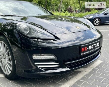 Порше Panamera, об'ємом двигуна 4.81 л та пробігом 125 тис. км за 23200 $, фото 10 на Automoto.ua