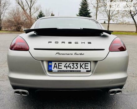 Порше Panamera, об'ємом двигуна 4.8 л та пробігом 78 тис. км за 25990 $, фото 7 на Automoto.ua