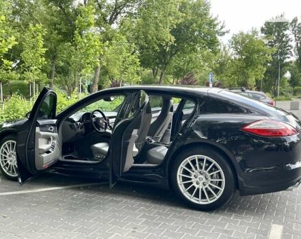 Порше Panamera, об'ємом двигуна 4.81 л та пробігом 125 тис. км за 23200 $, фото 27 на Automoto.ua