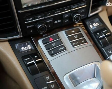 Порше Panamera, об'ємом двигуна 3.6 л та пробігом 156 тис. км за 16000 $, фото 16 на Automoto.ua