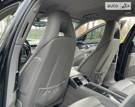 Порше Panamera, об'ємом двигуна 4.81 л та пробігом 125 тис. км за 26800 $, фото 55 на Automoto.ua