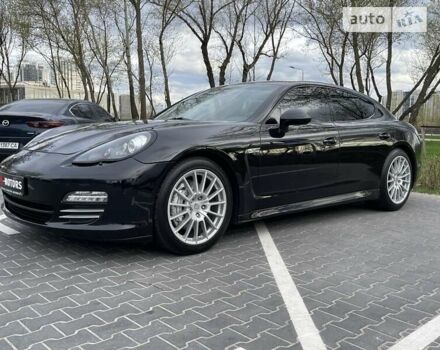 Порше Panamera, об'ємом двигуна 4.81 л та пробігом 125 тис. км за 26800 $, фото 5 на Automoto.ua