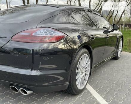 Порше Panamera, об'ємом двигуна 4.81 л та пробігом 125 тис. км за 26800 $, фото 23 на Automoto.ua