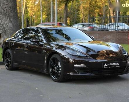 Порше Panamera, об'ємом двигуна 3.6 л та пробігом 156 тис. км за 16000 $, фото 2 на Automoto.ua