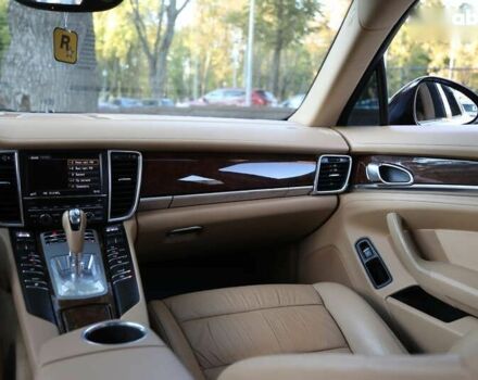 Порше Panamera, об'ємом двигуна 3.6 л та пробігом 156 тис. км за 16000 $, фото 12 на Automoto.ua