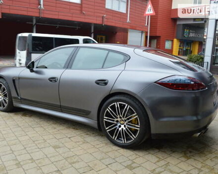 Порше Panamera, об'ємом двигуна 4.8 л та пробігом 118 тис. км за 28900 $, фото 4 на Automoto.ua