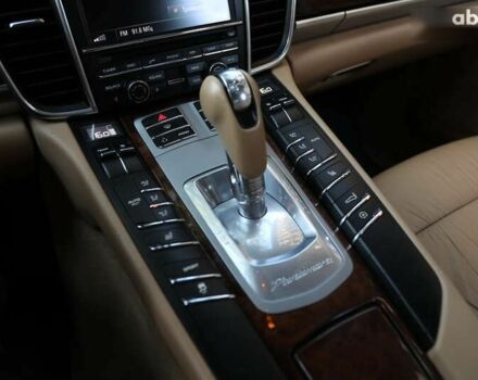 Порше Panamera, об'ємом двигуна 3.6 л та пробігом 156 тис. км за 16000 $, фото 17 на Automoto.ua