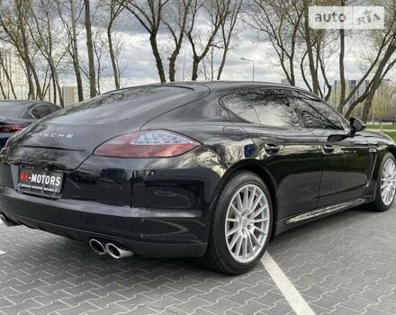 Порше Panamera, об'ємом двигуна 4.81 л та пробігом 125 тис. км за 26800 $, фото 21 на Automoto.ua