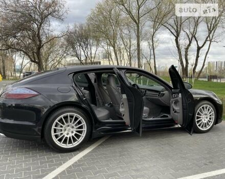 Порше Panamera, об'ємом двигуна 4.81 л та пробігом 125 тис. км за 26800 $, фото 29 на Automoto.ua