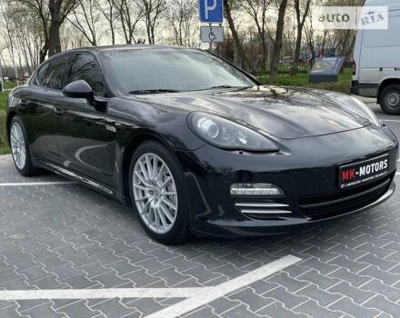 Порше Panamera, об'ємом двигуна 4.81 л та пробігом 125 тис. км за 26800 $, фото 1 на Automoto.ua